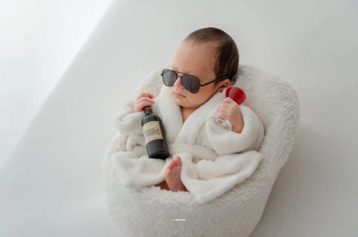 沂南宝宝额头高聪明有福气 沂南宝宝额头高聪明有福气